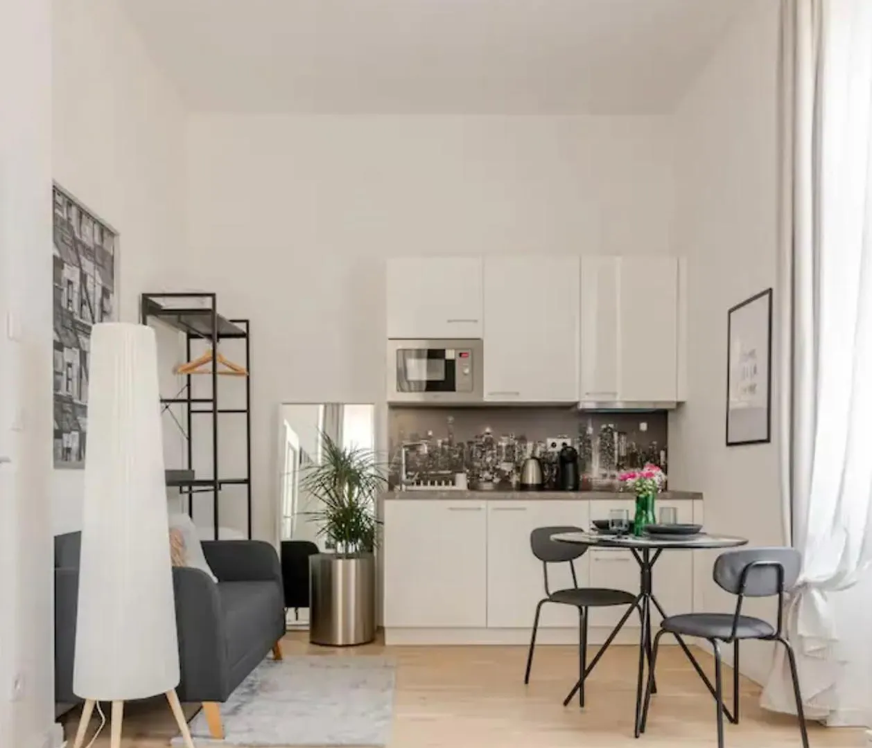 New Apartment In Prague 1