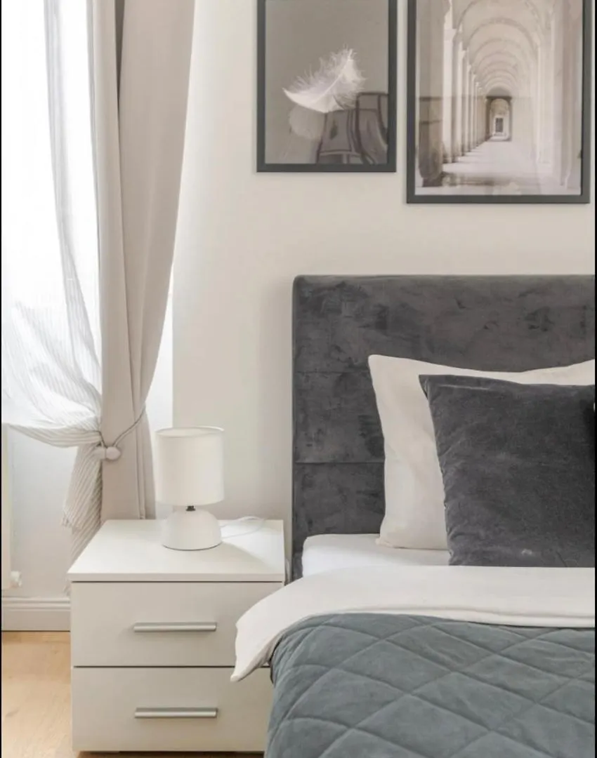 New Apartment In Prague 1