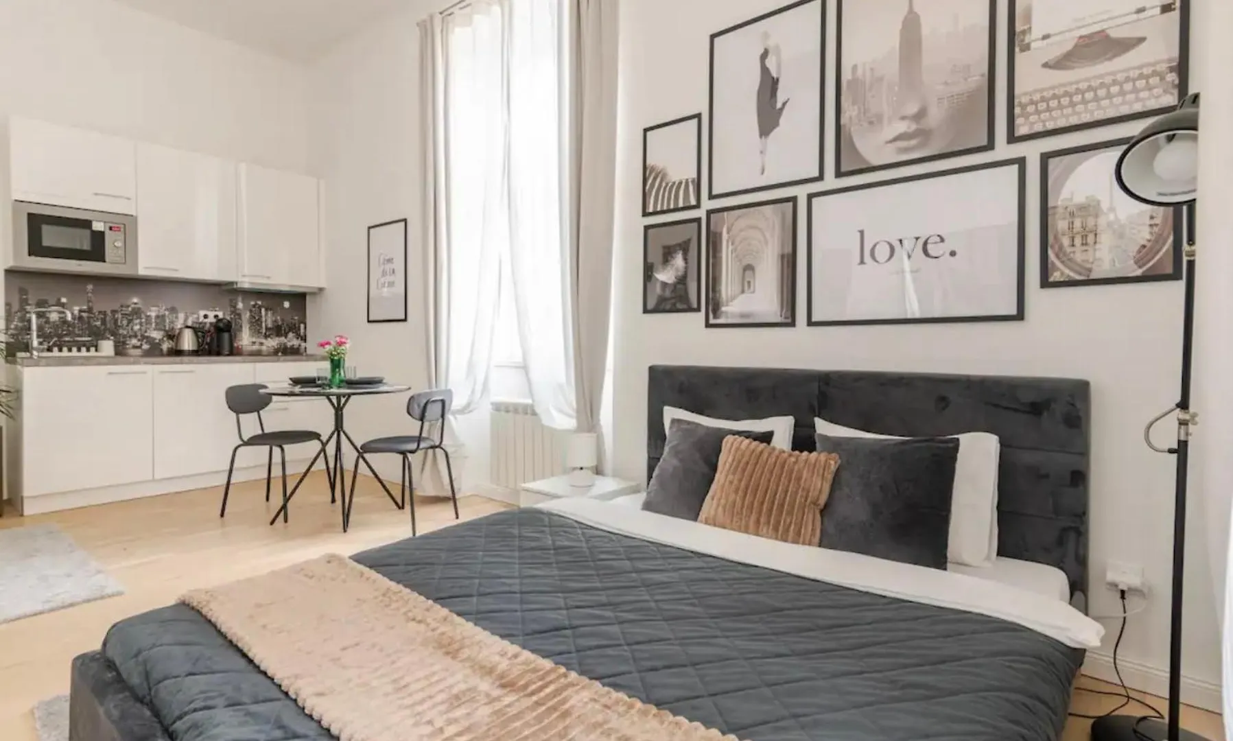 New Apartment In Prague 1