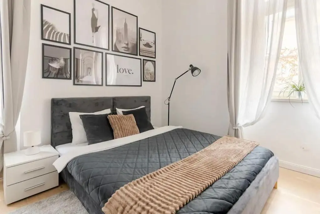 New Apartment In Prague 1