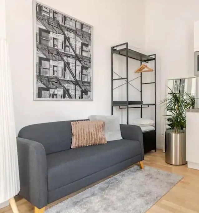 New Apartment In Prague 1