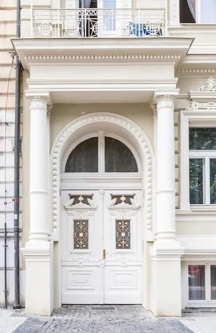 New Apartment In Prague 1