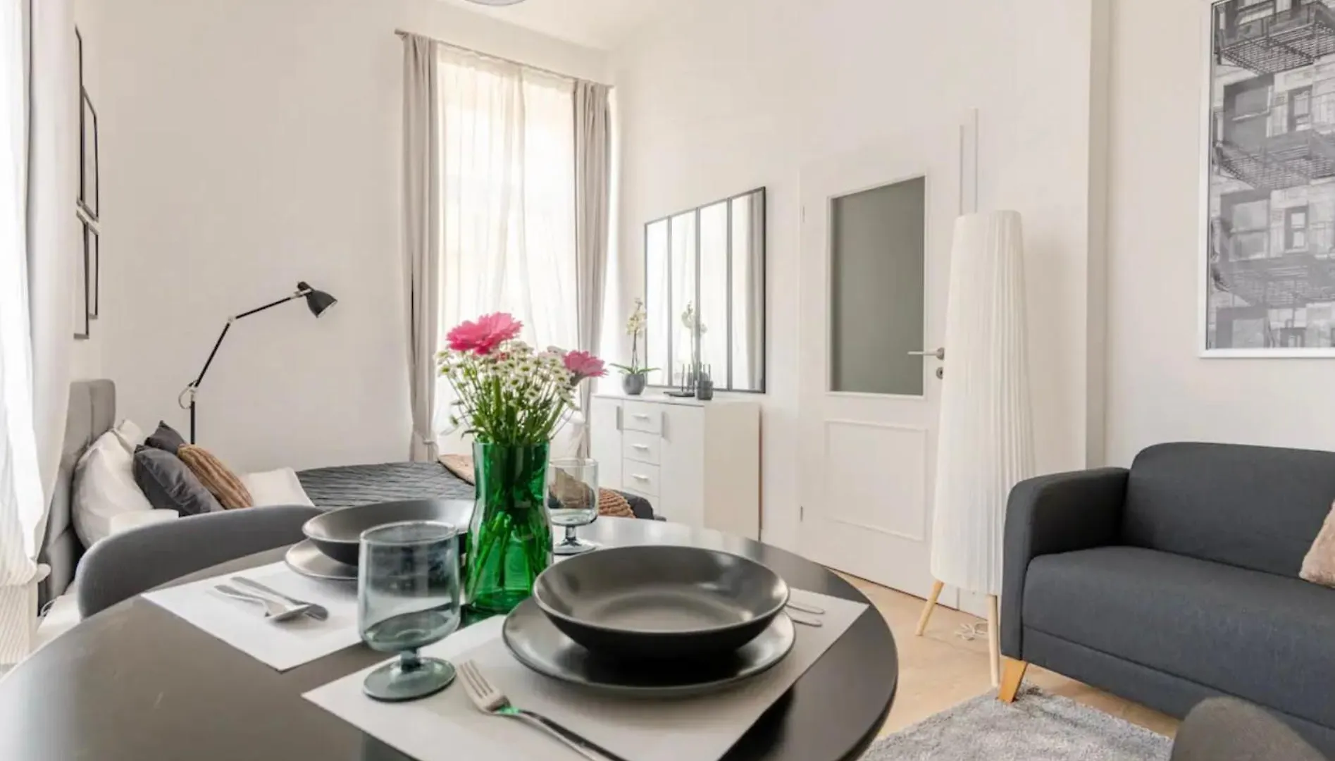 New Apartment In Prague 1 捷克