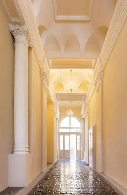 New Apartment In Prague 1